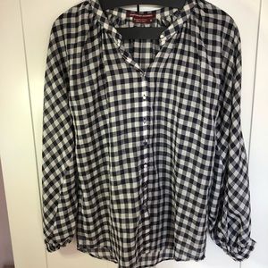 Women classic blouse
